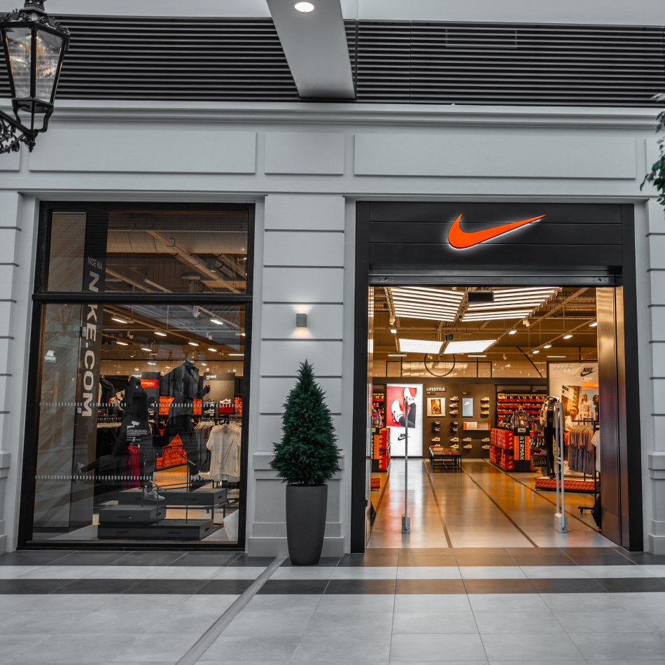 Nike Factory Store | Airport outlet