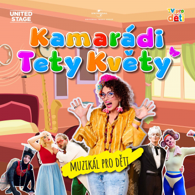 Musical for Kids: Kamarádi Tety Květy